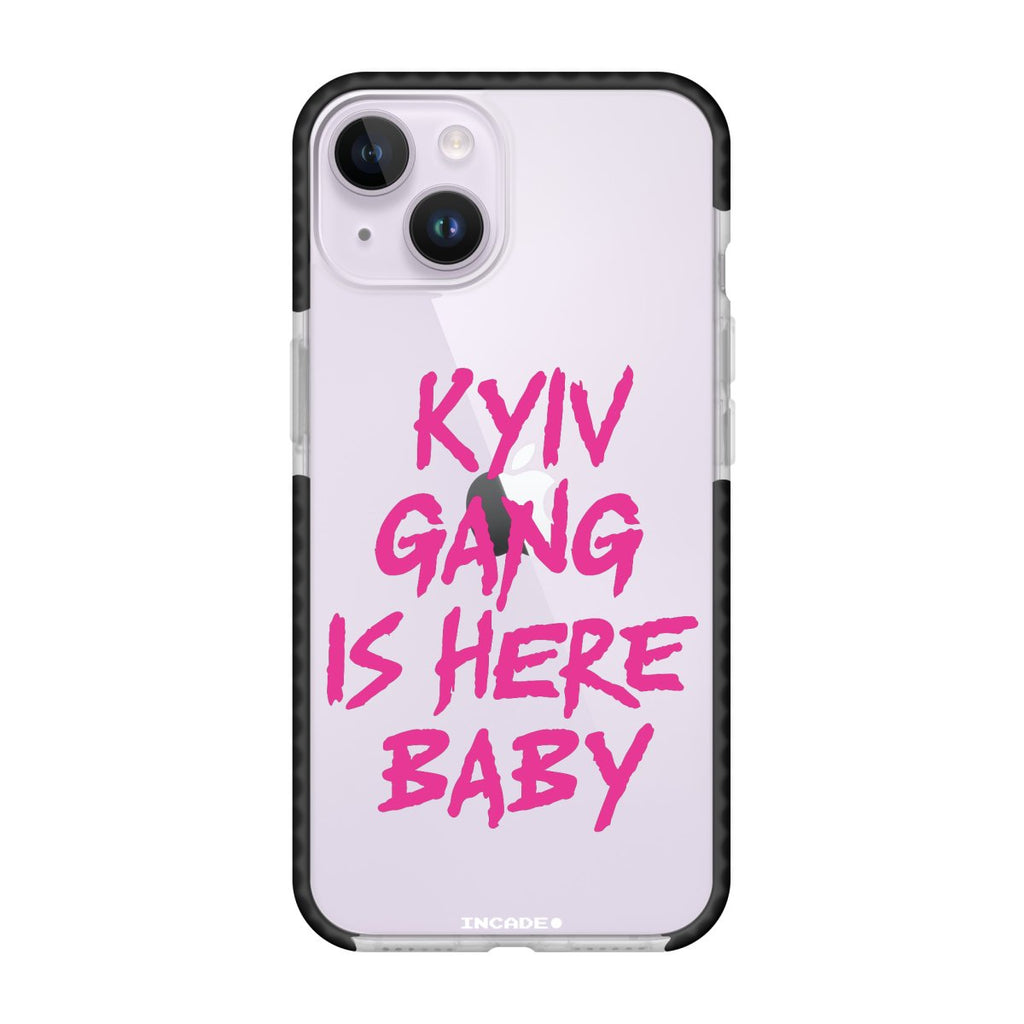 Чохол для iPhone 14 Plus kyiv rose - INCADE
