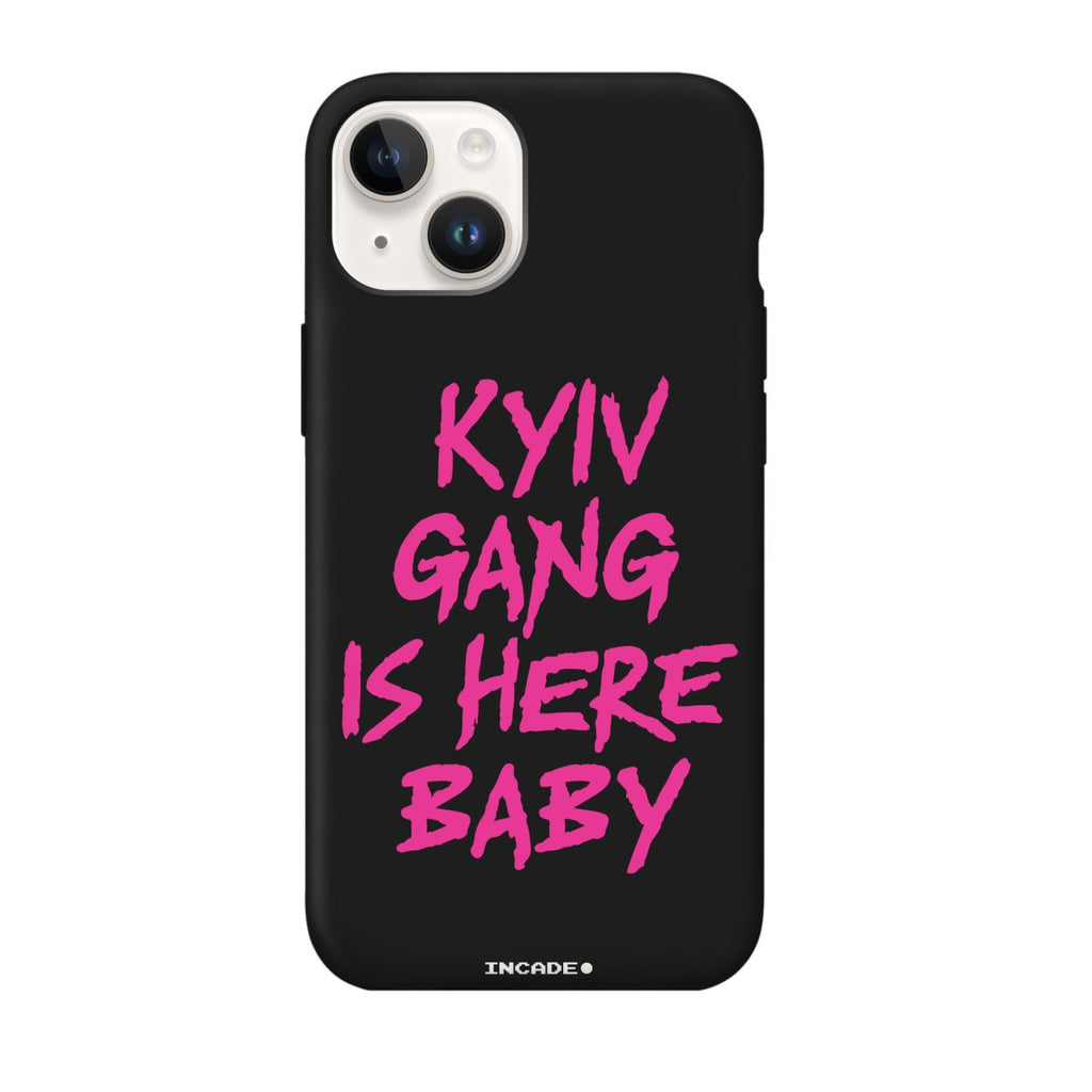 Чохол для iPhone 14 Plus kyiv rose - INCADE