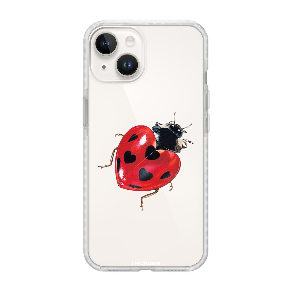 Чохол для iPhone 14 Plus LADY BUG - INCADE