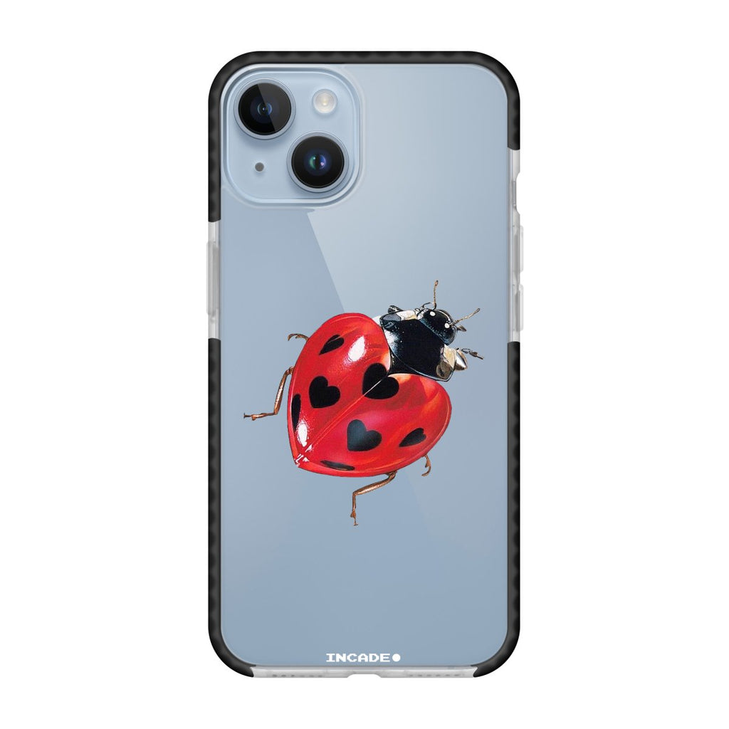 Чохол для iPhone 14 Plus LADY BUG - INCADE
