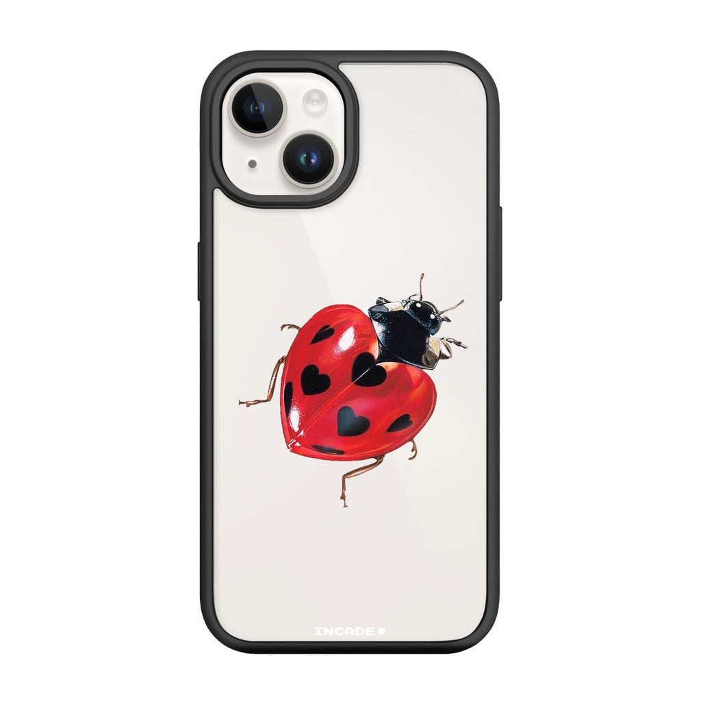 Чохол для iPhone 14 Plus LADY BUG - INCADE