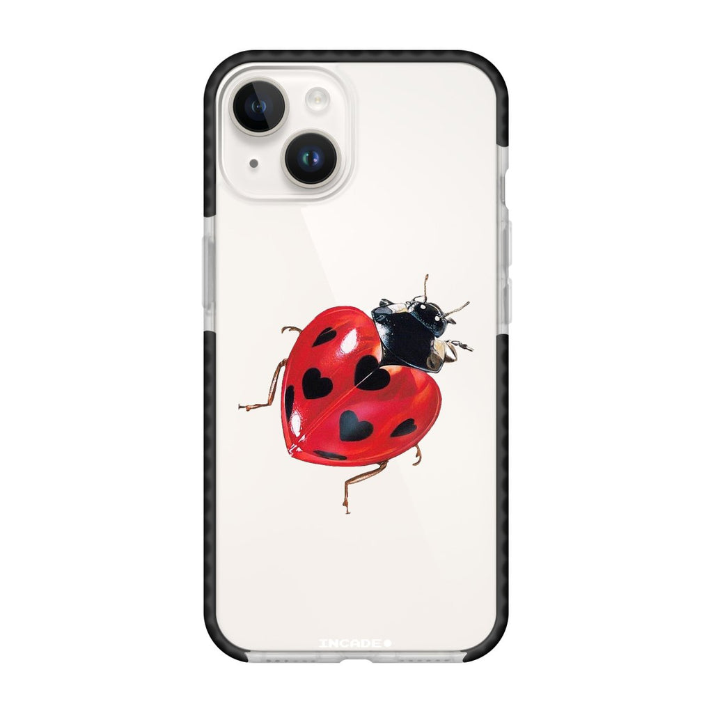 Чохол для iPhone 14 Plus LADY BUG - INCADE