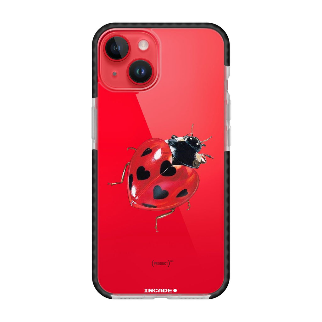 Чохол для iPhone 14 Plus LADY BUG - INCADE