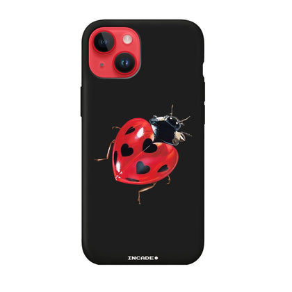 Чохол для iPhone 14 Plus LADY BUG - INCADE