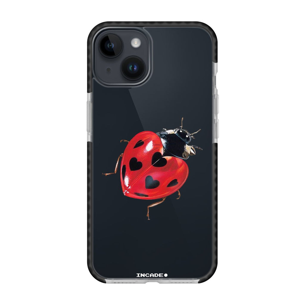 Чохол для iPhone 14 Plus LADY BUG - INCADE
