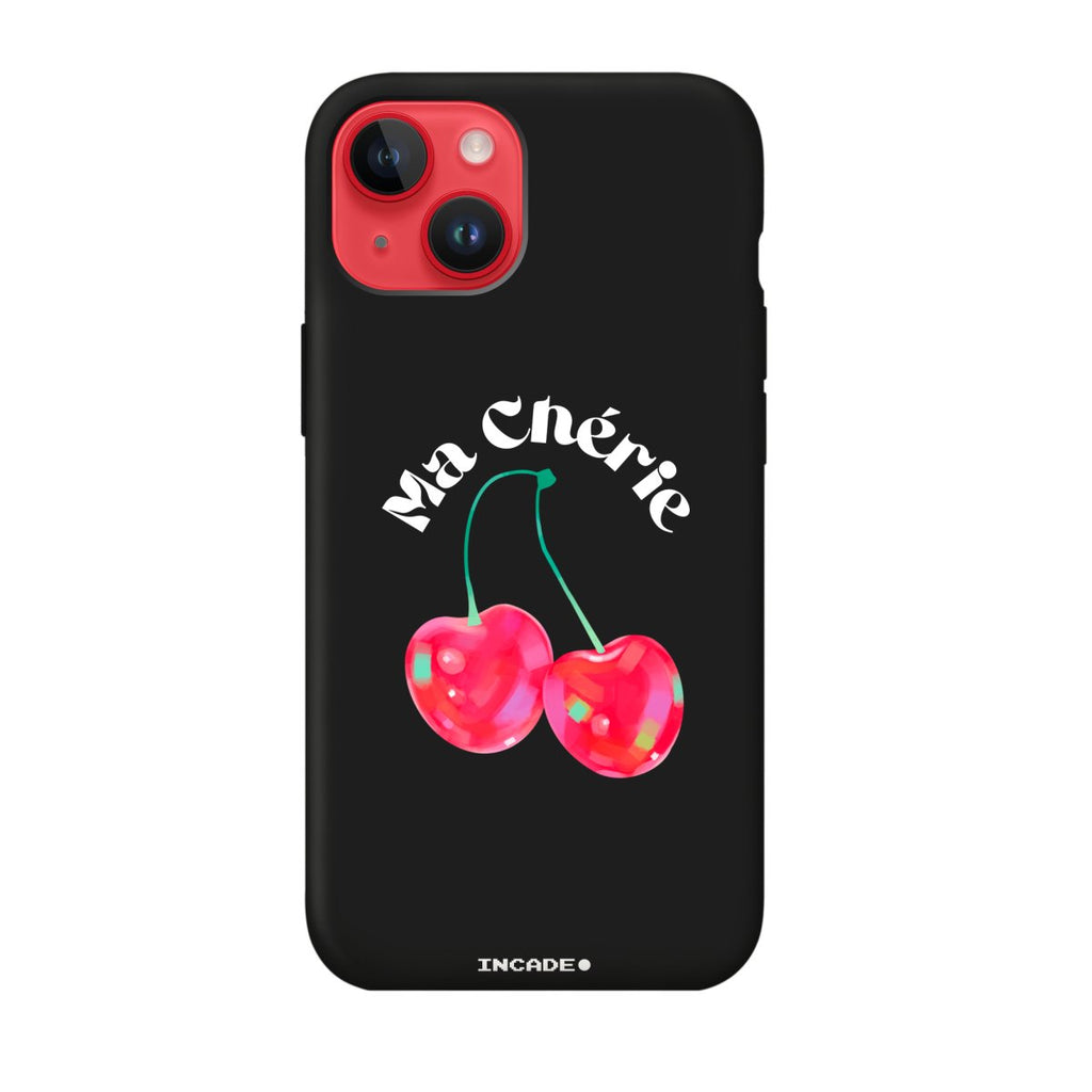 Чохол для iPhone 14 Plus MA CHERRIES - INCADE