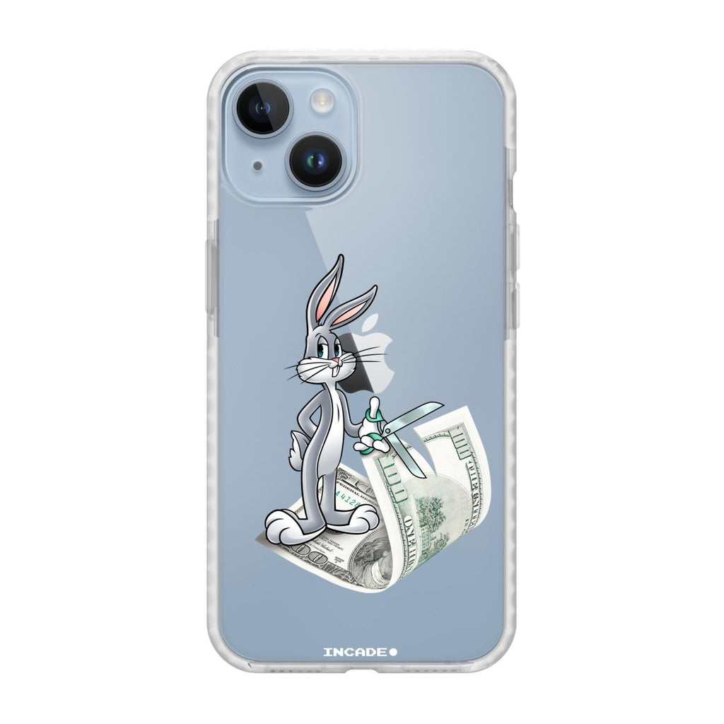Чохол для iPhone 14 Plus money masters Bugs - INCADE