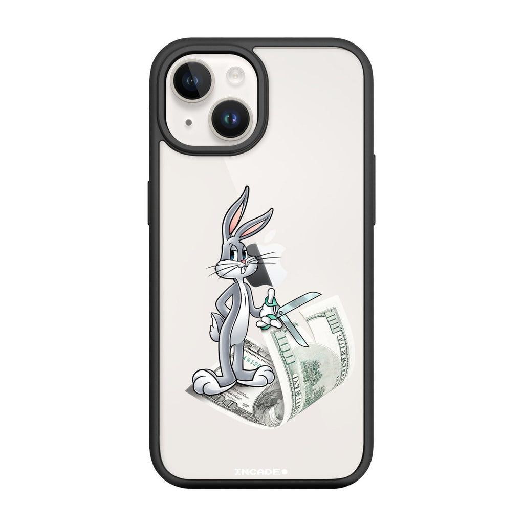 Чохол для iPhone 14 Plus money masters Bugs - INCADE