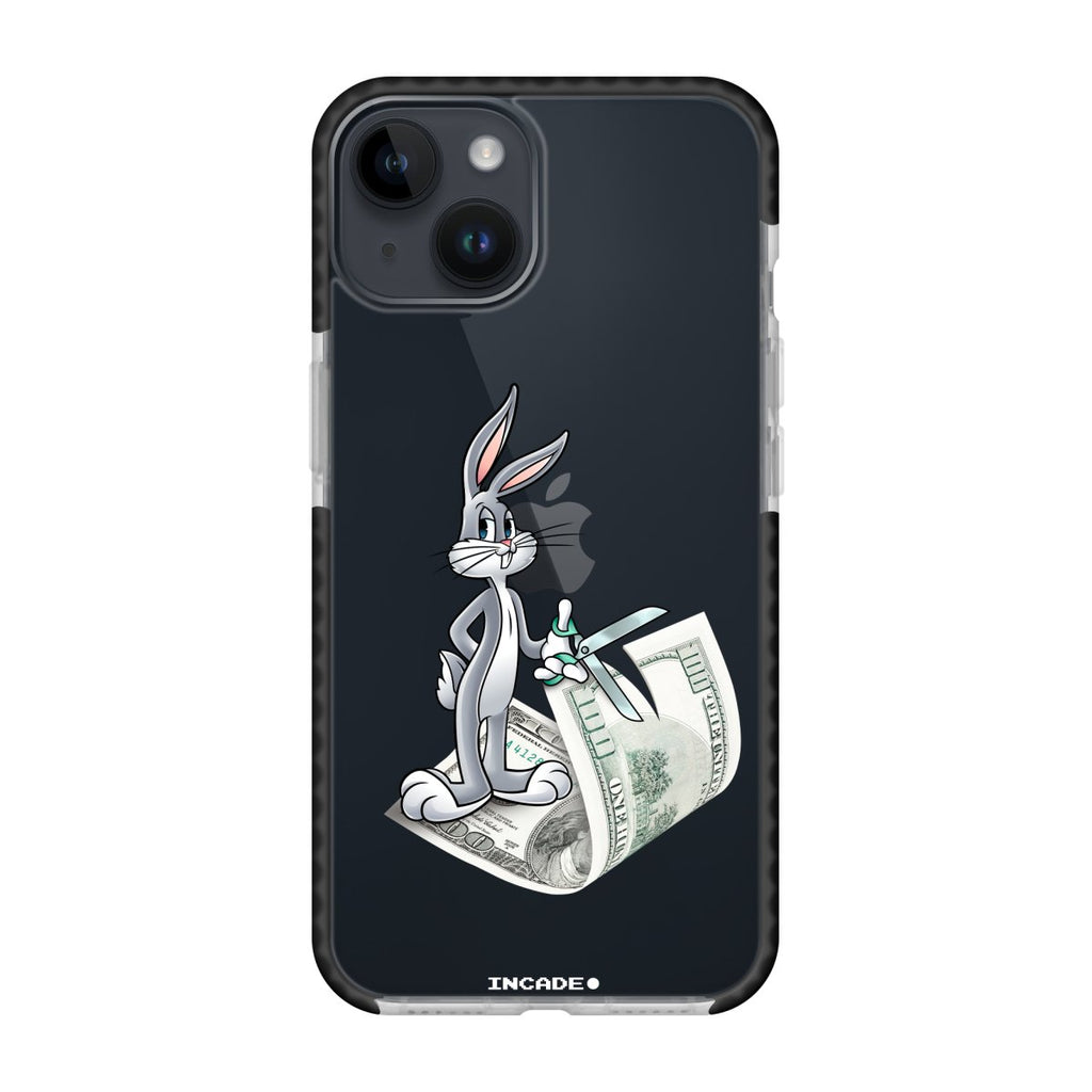 Чохол для iPhone 14 Plus money masters Bugs - INCADE