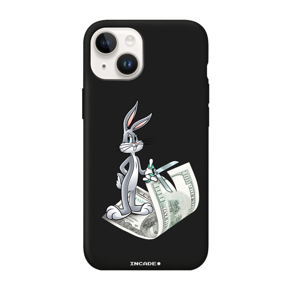 Чохол для iPhone 14 Plus money masters Bugs - INCADE