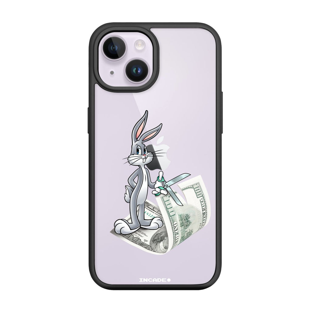 Чохол для iPhone 14 Plus money masters Bugs - INCADE