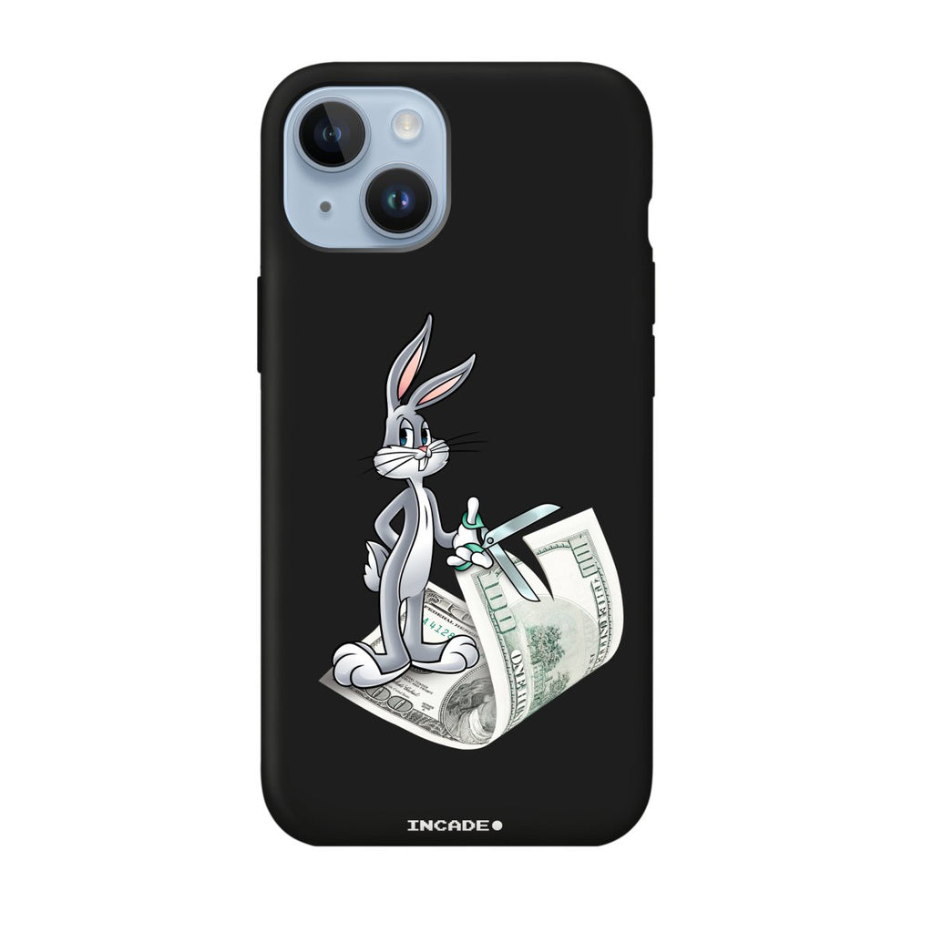 Чохол для iPhone 14 Plus money masters Bugs - INCADE