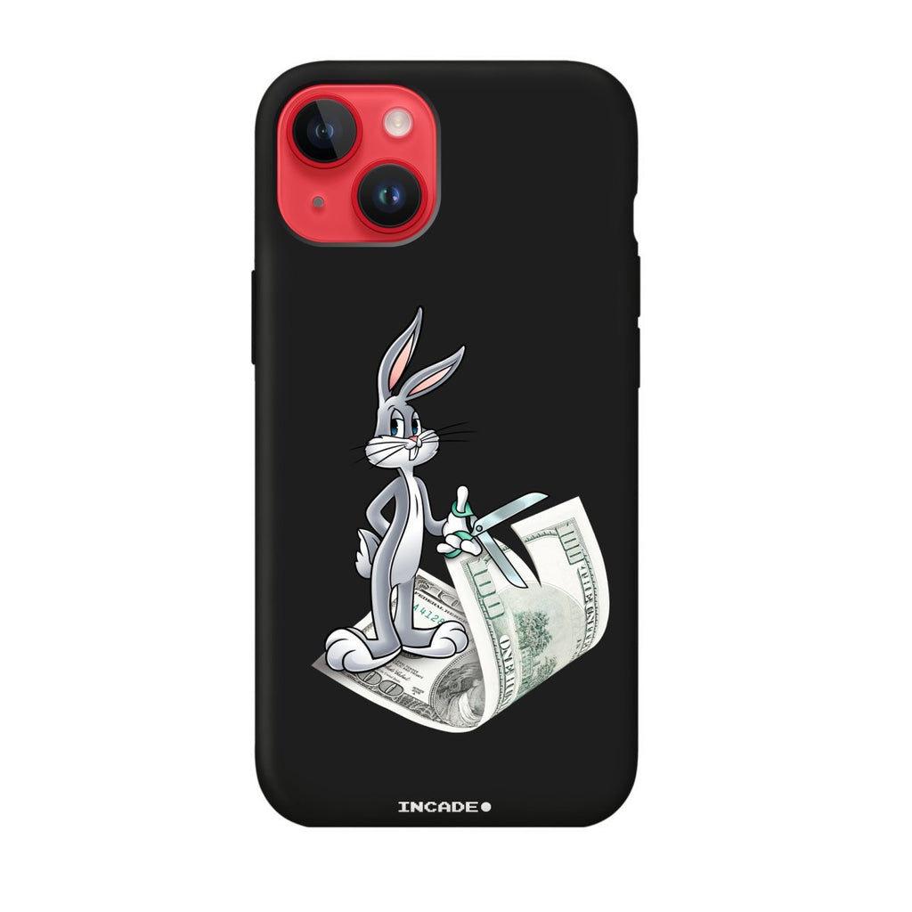 Чохол для iPhone 14 Plus money masters Bugs - INCADE
