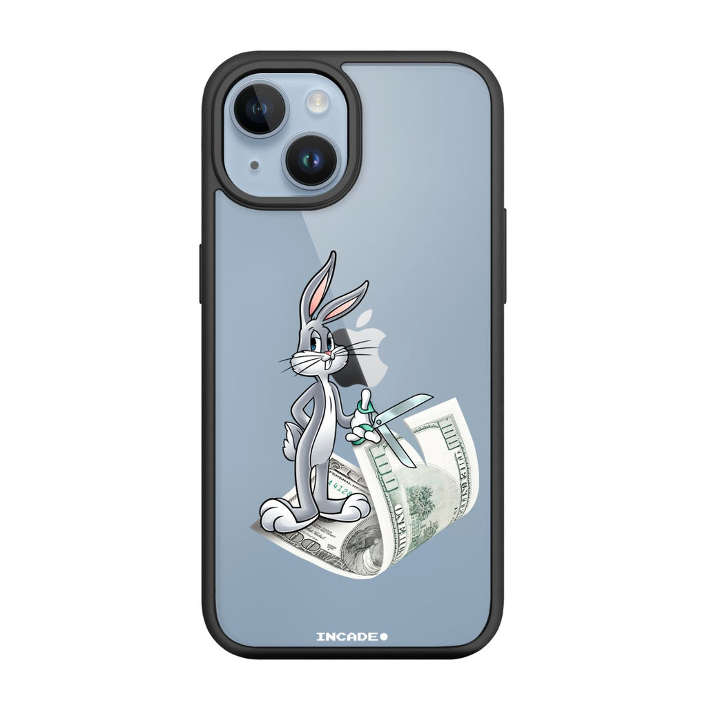 Чохол для iPhone 14 Plus money masters Bugs - INCADE