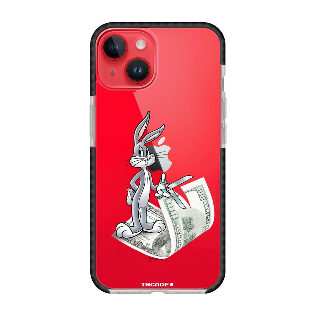 Чохол для iPhone 14 Plus money masters Bugs - INCADE