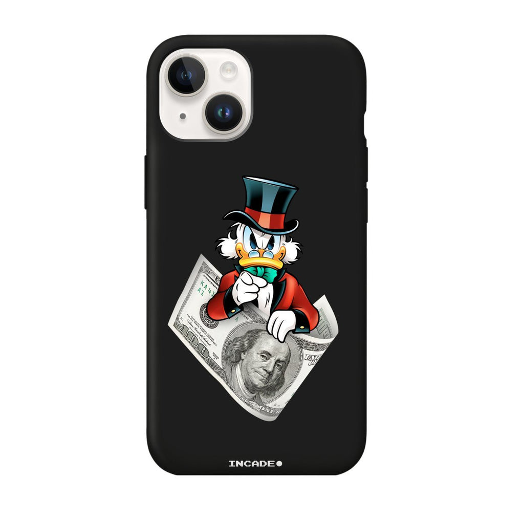 Чохол для iPhone 14 Plus money masters McDuck - INCADE