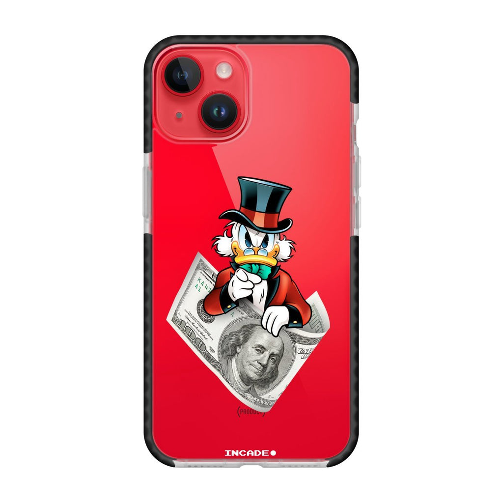 Чохол для iPhone 14 Plus money masters McDuck - INCADE