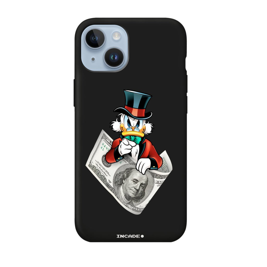 Чохол для iPhone 14 Plus money masters McDuck - INCADE