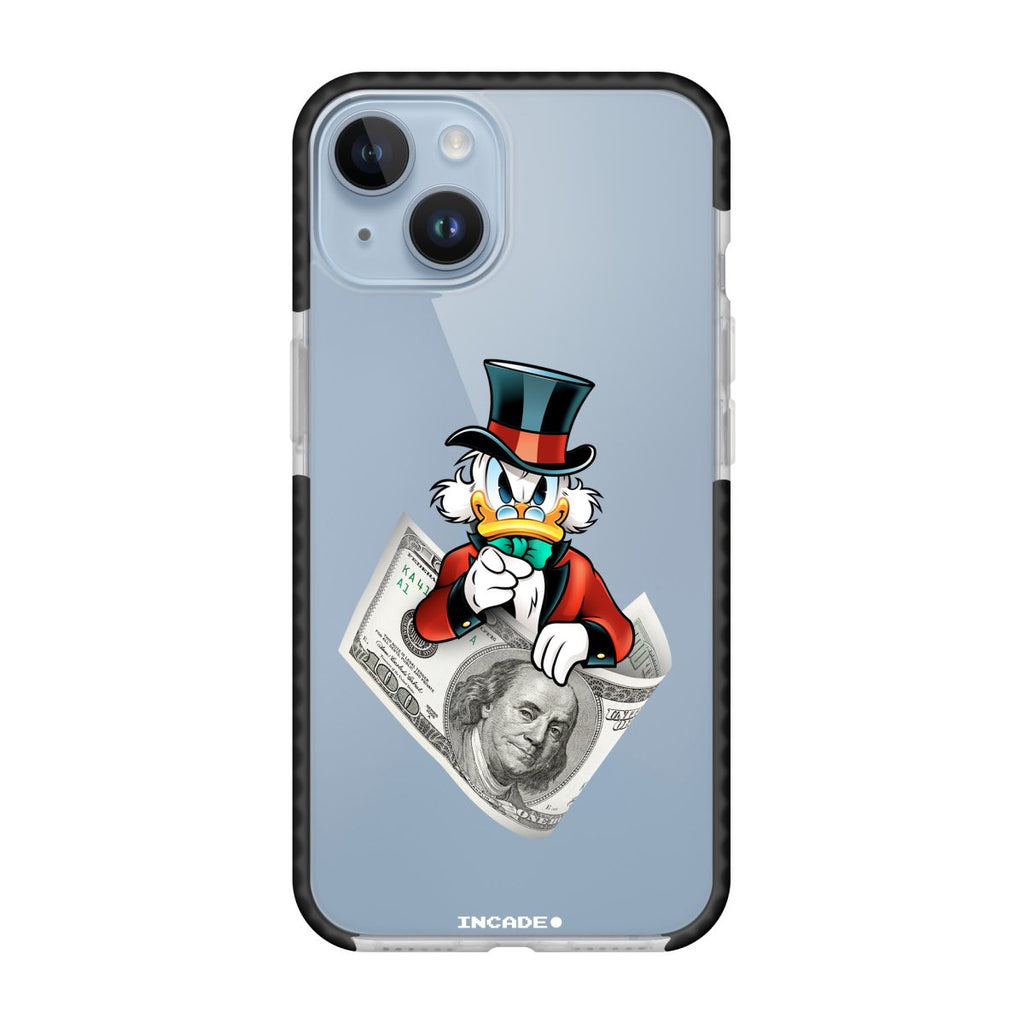 Чохол для iPhone 14 Plus money masters McDuck - INCADE