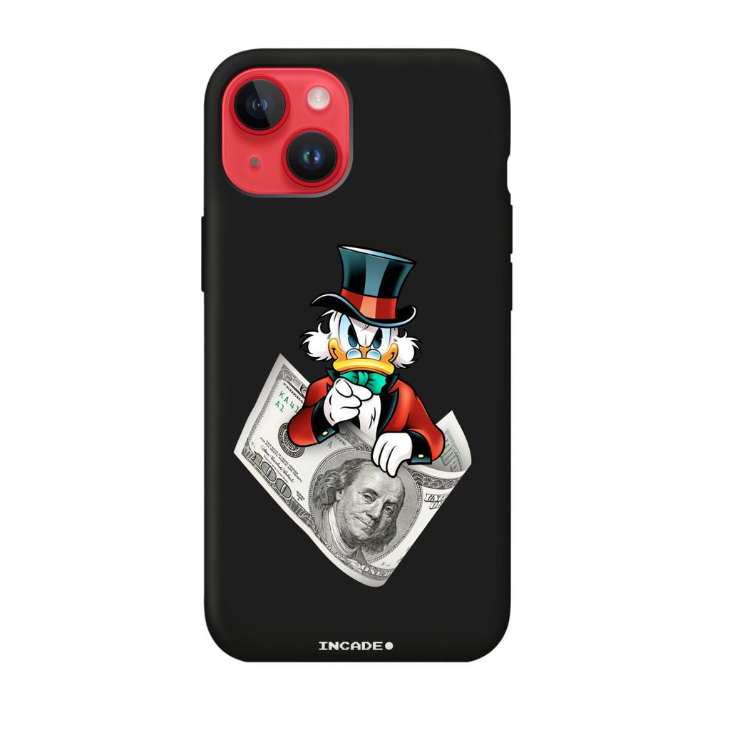 Чохол для iPhone 14 Plus money masters McDuck - INCADE