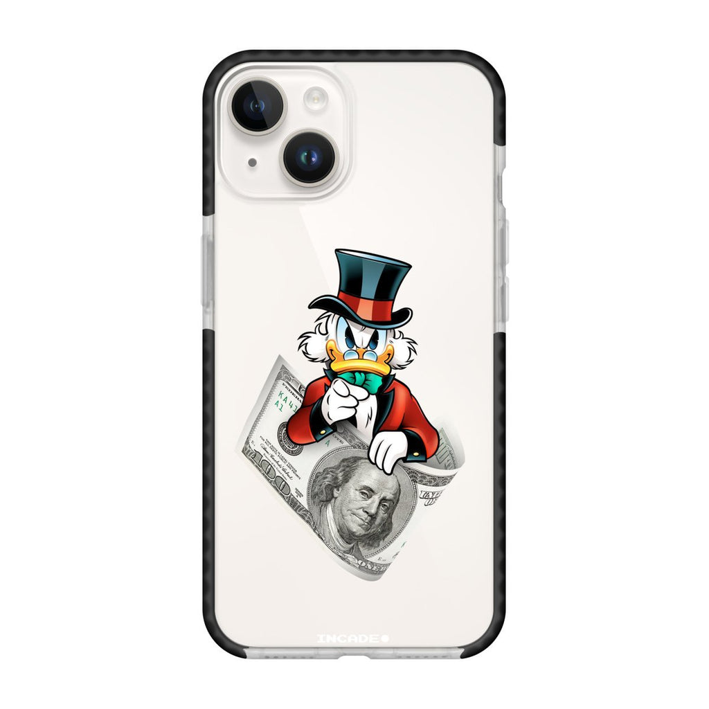 Чохол для iPhone 14 Plus money masters McDuck - INCADE