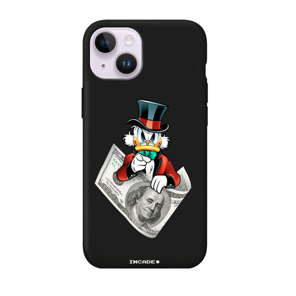 Чохол для iPhone 14 Plus money masters McDuck - INCADE
