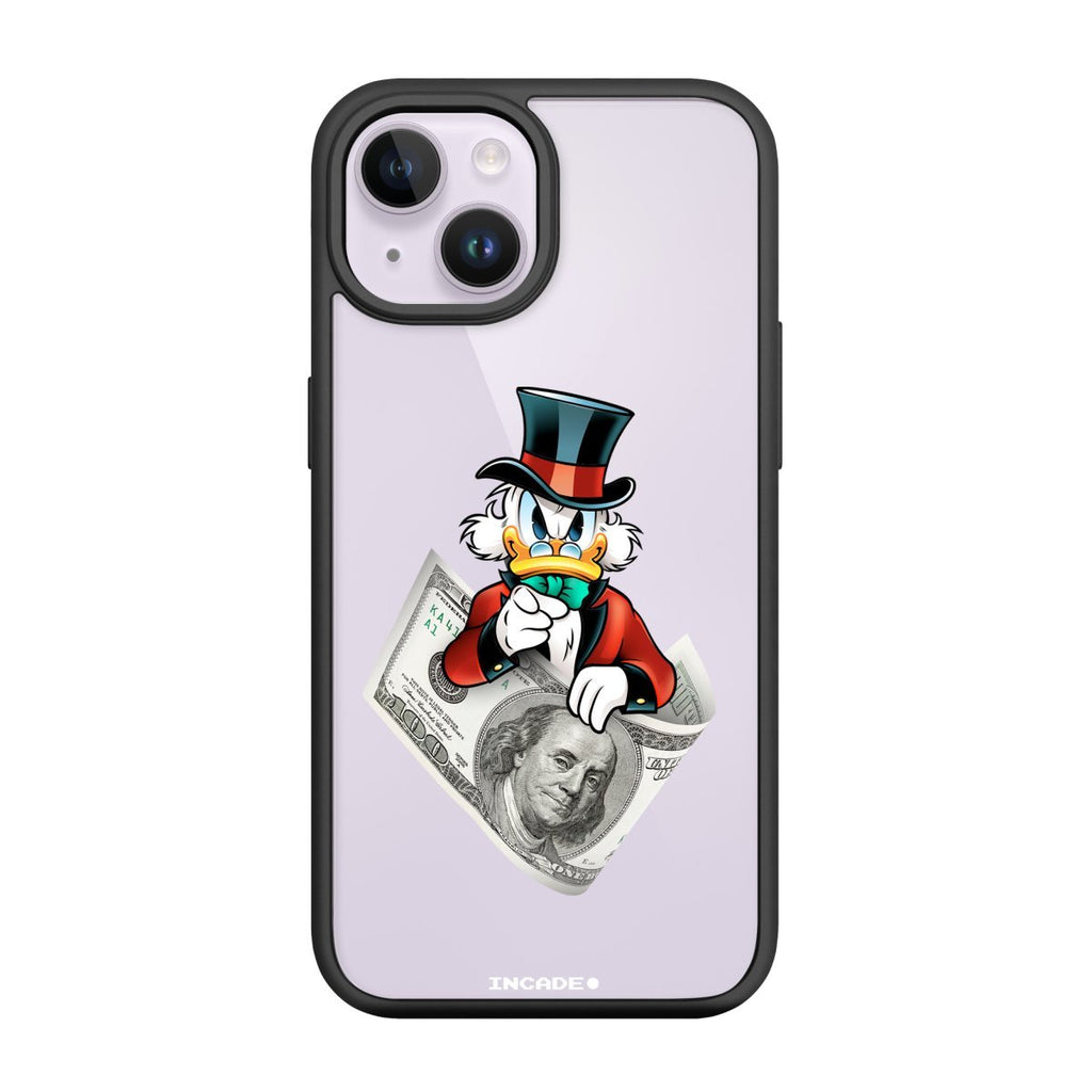 Чохол для iPhone 14 Plus money masters McDuck - INCADE