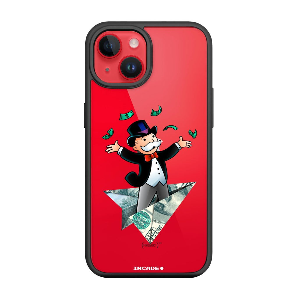 Чохол для iPhone 14 Plus money masters Monopoly - INCADE
