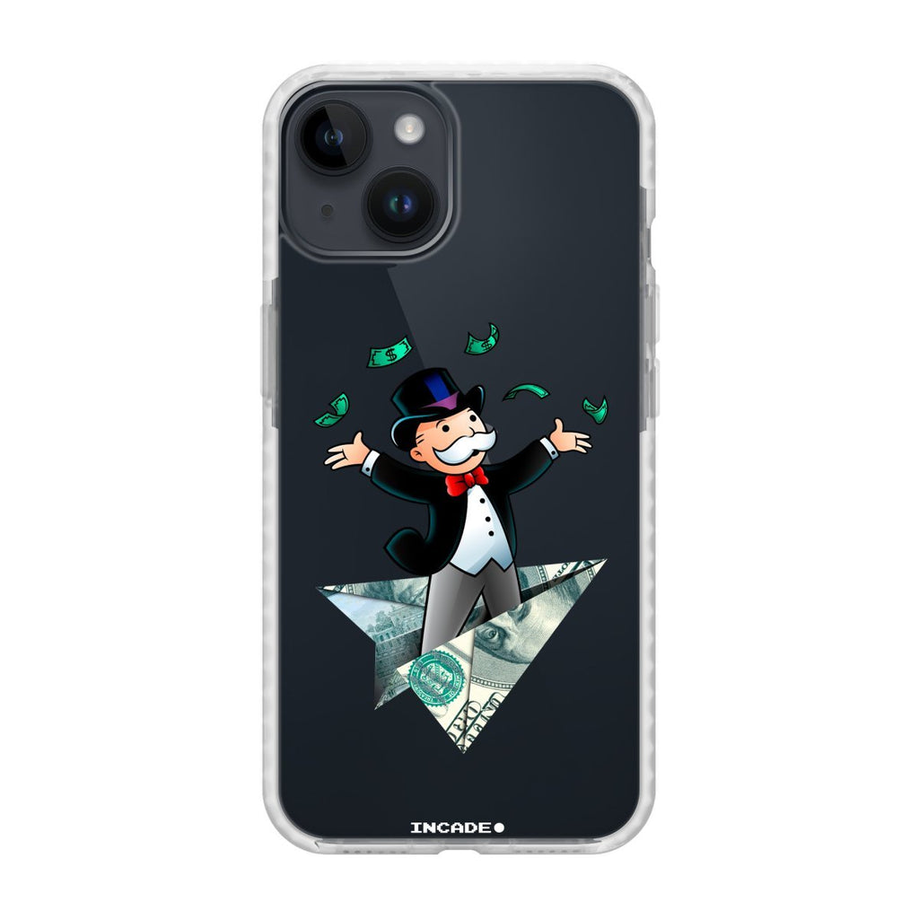 Чохол для iPhone 14 Plus money masters Monopoly - INCADE