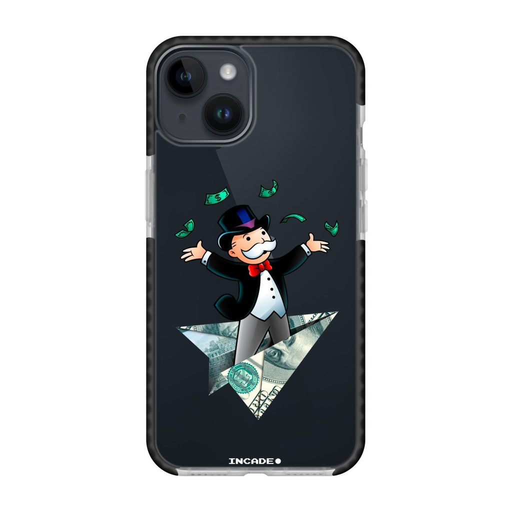 Чохол для iPhone 14 Plus money masters Monopoly - INCADE