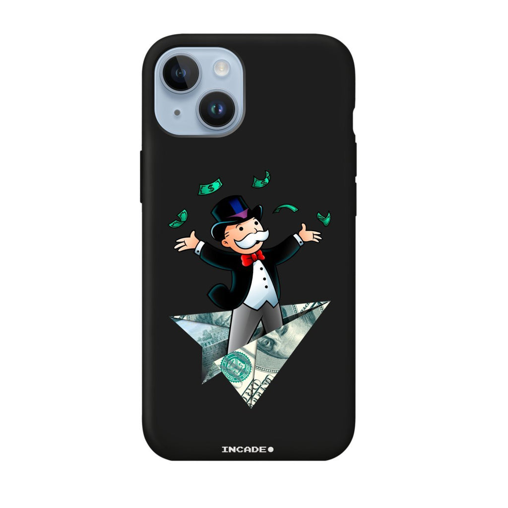 Чохол для iPhone 14 Plus money masters Monopoly - INCADE