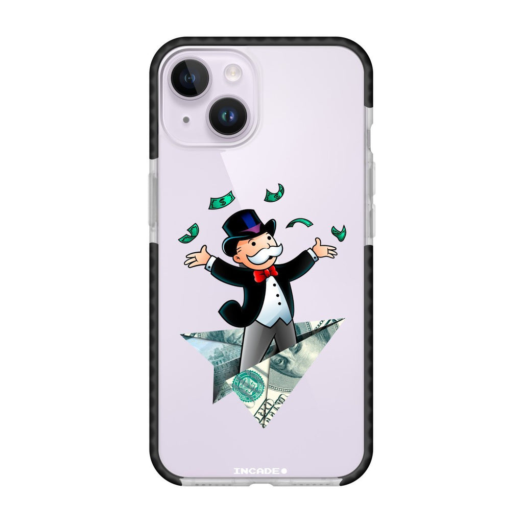Чохол для iPhone 14 Plus money masters Monopoly - INCADE