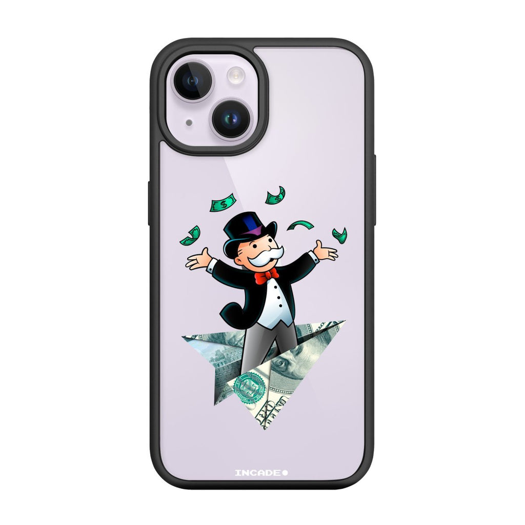 Чохол для iPhone 14 Plus money masters Monopoly - INCADE