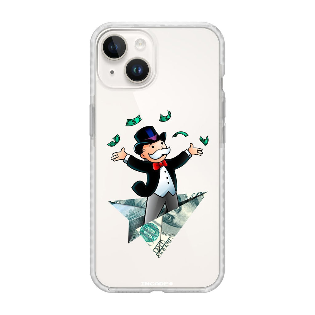 Чохол для iPhone 14 Plus money masters Monopoly - INCADE