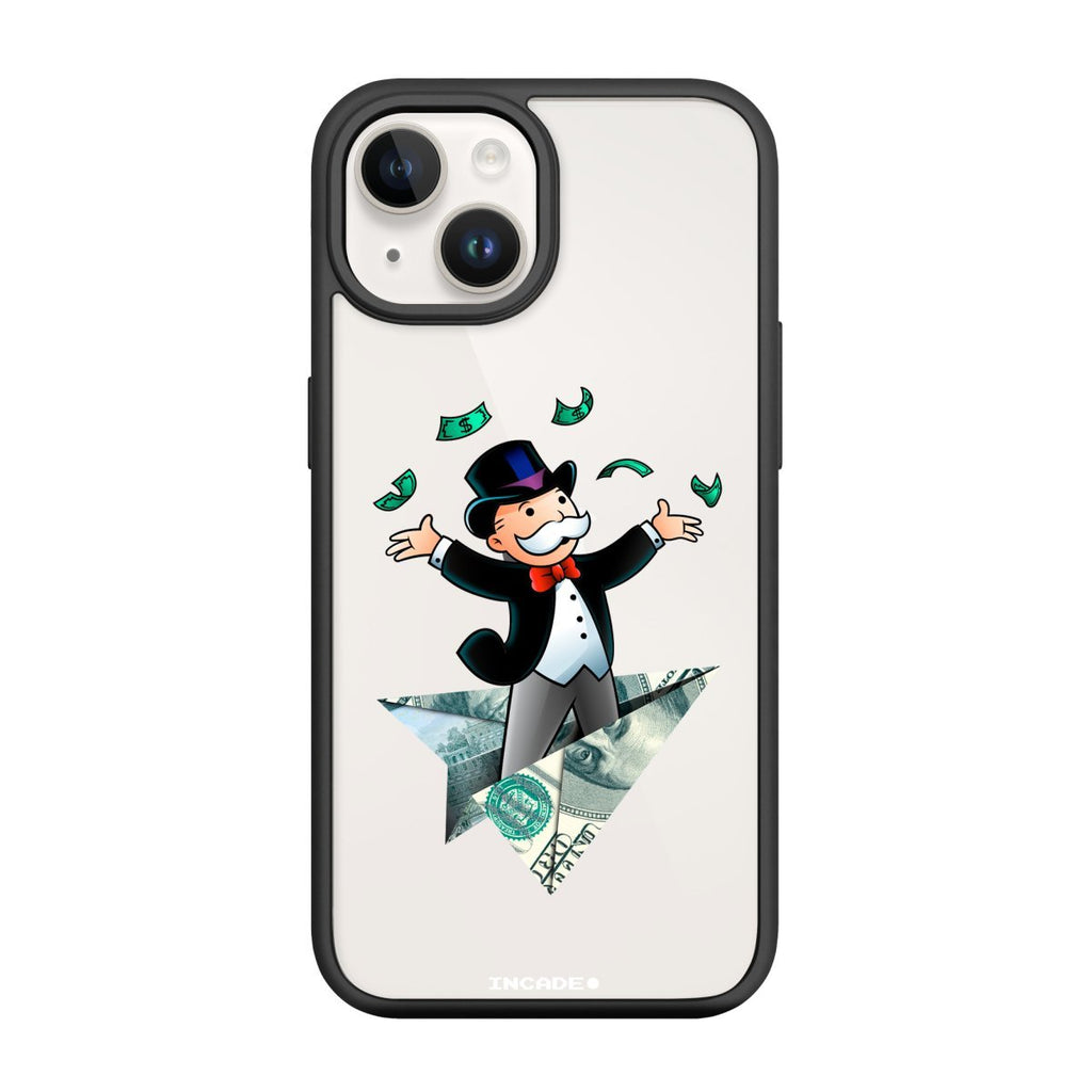 Чохол для iPhone 14 Plus money masters Monopoly - INCADE