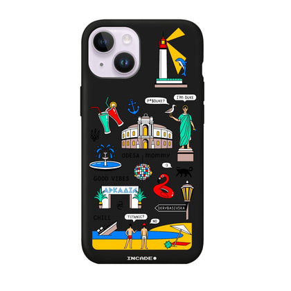 Чохол для iPhone 14 Plus ODESA - INCADE