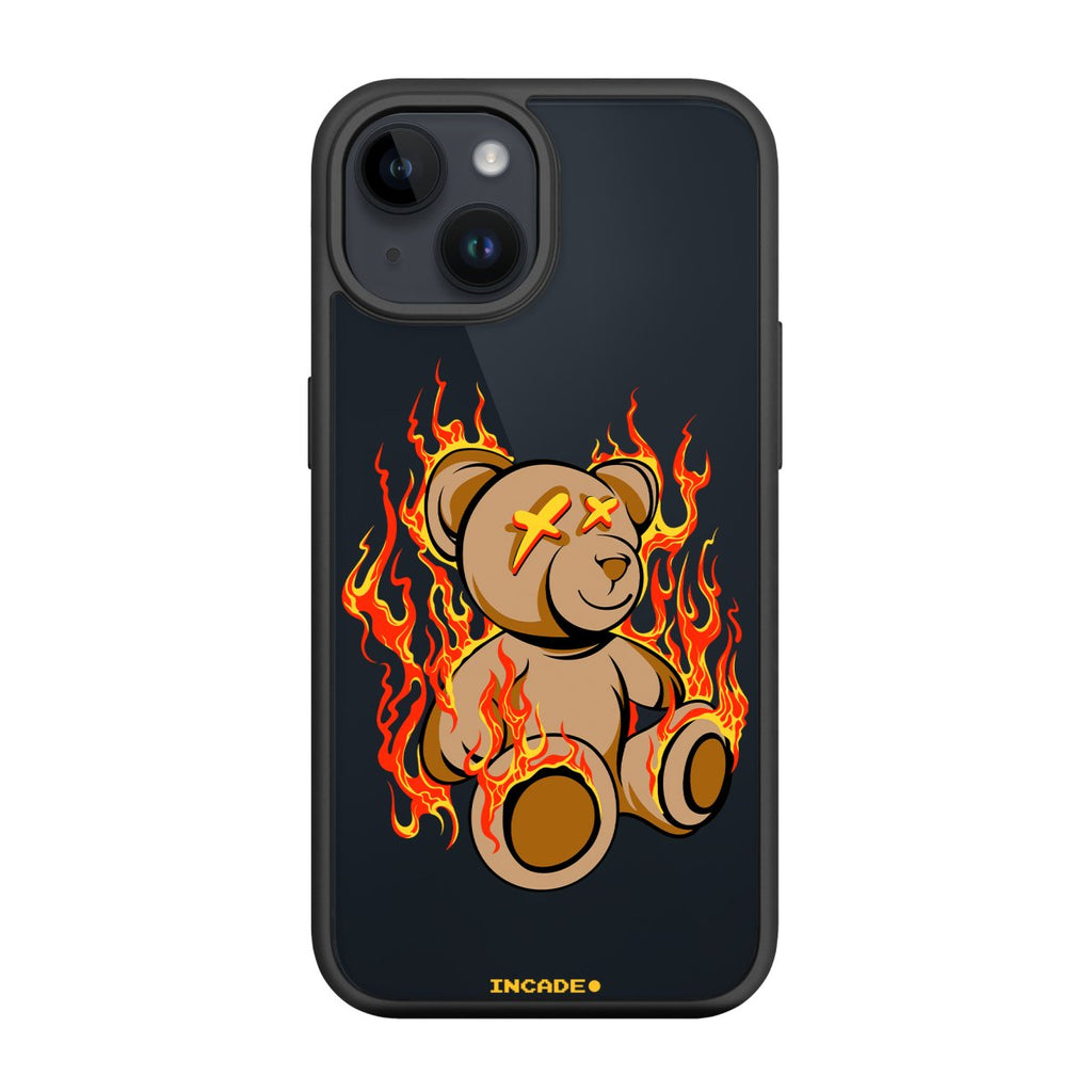 Чохол для iPhone 14 Plus on fire - INCADE