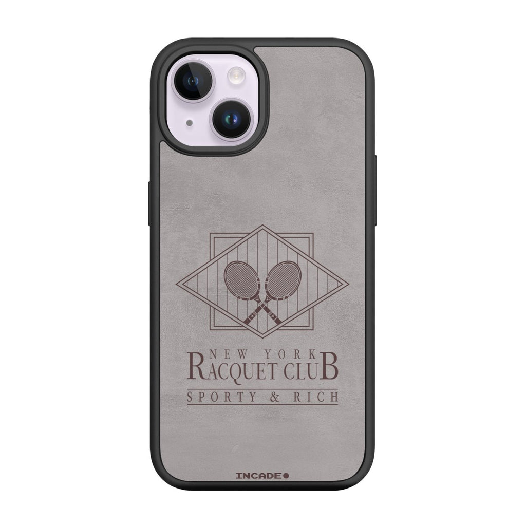 Чохол для iPhone 14 Plus RACQUET CLUB - INCADE