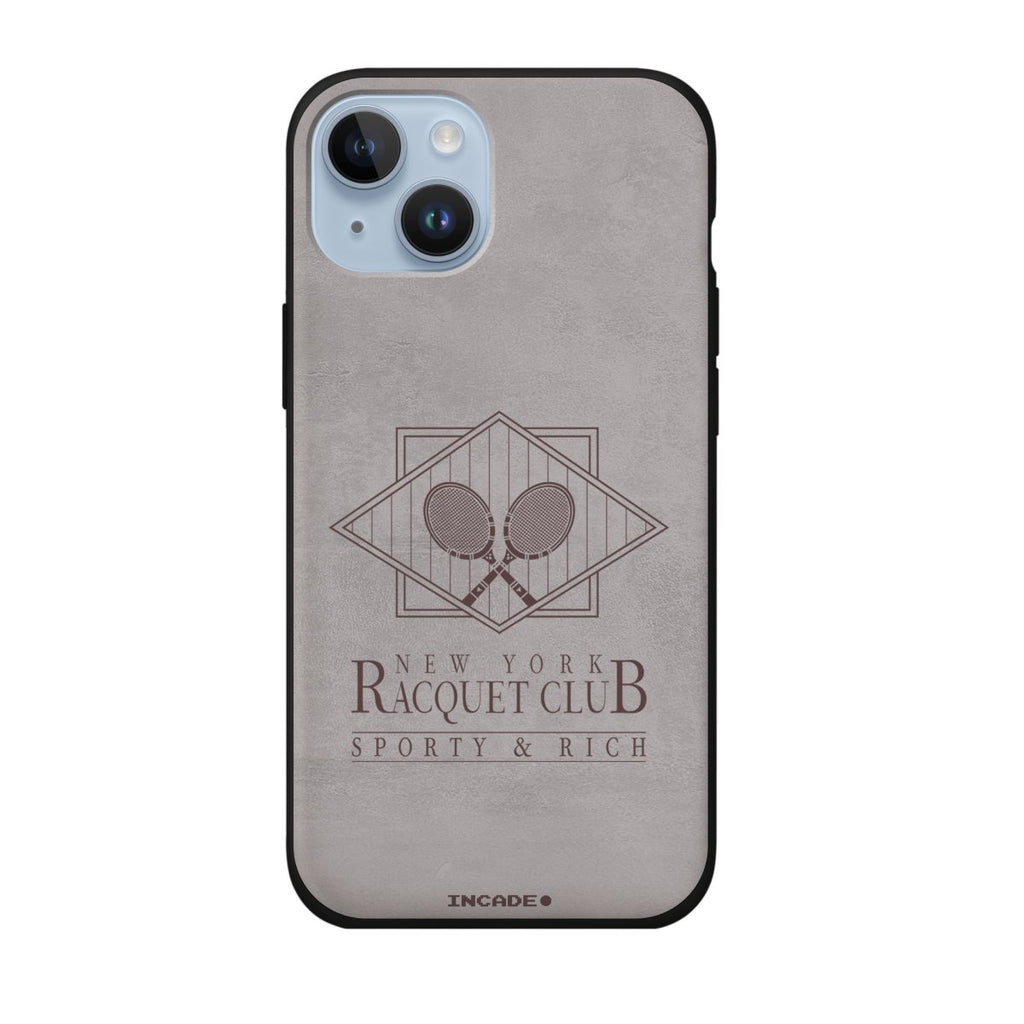 Чохол для iPhone 14 Plus RACQUET CLUB - INCADE