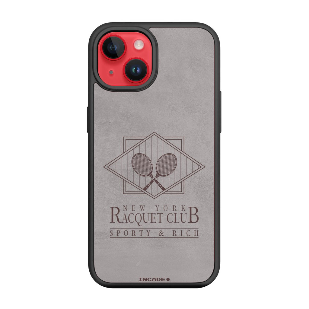 Чохол для iPhone 14 Plus RACQUET CLUB - INCADE