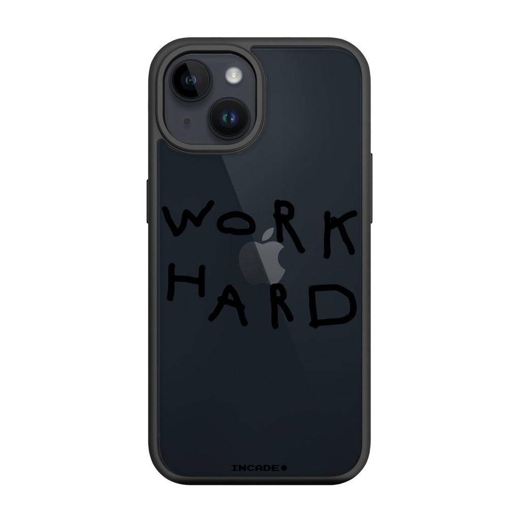 Чохол для iPhone 14 Plus work hard - INCADE