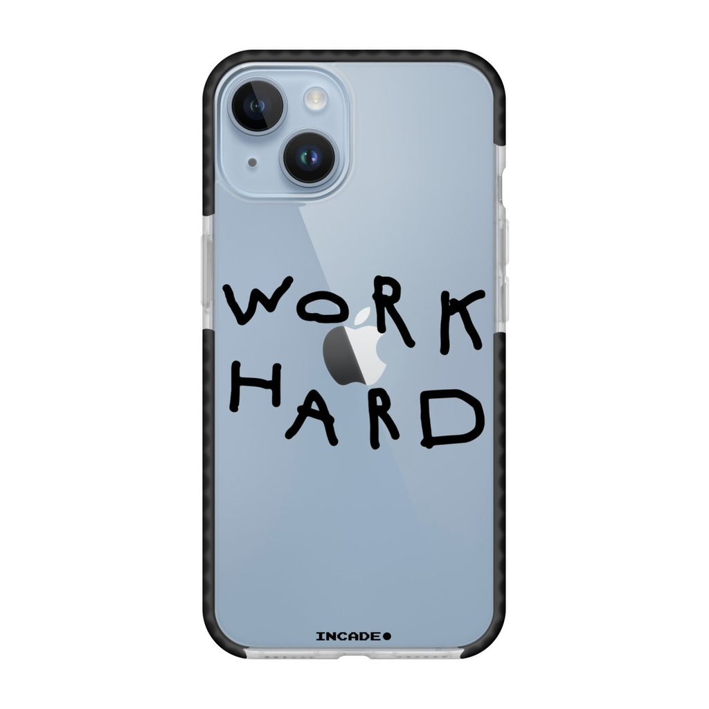 Чохол для iPhone 14 Plus work hard - INCADE