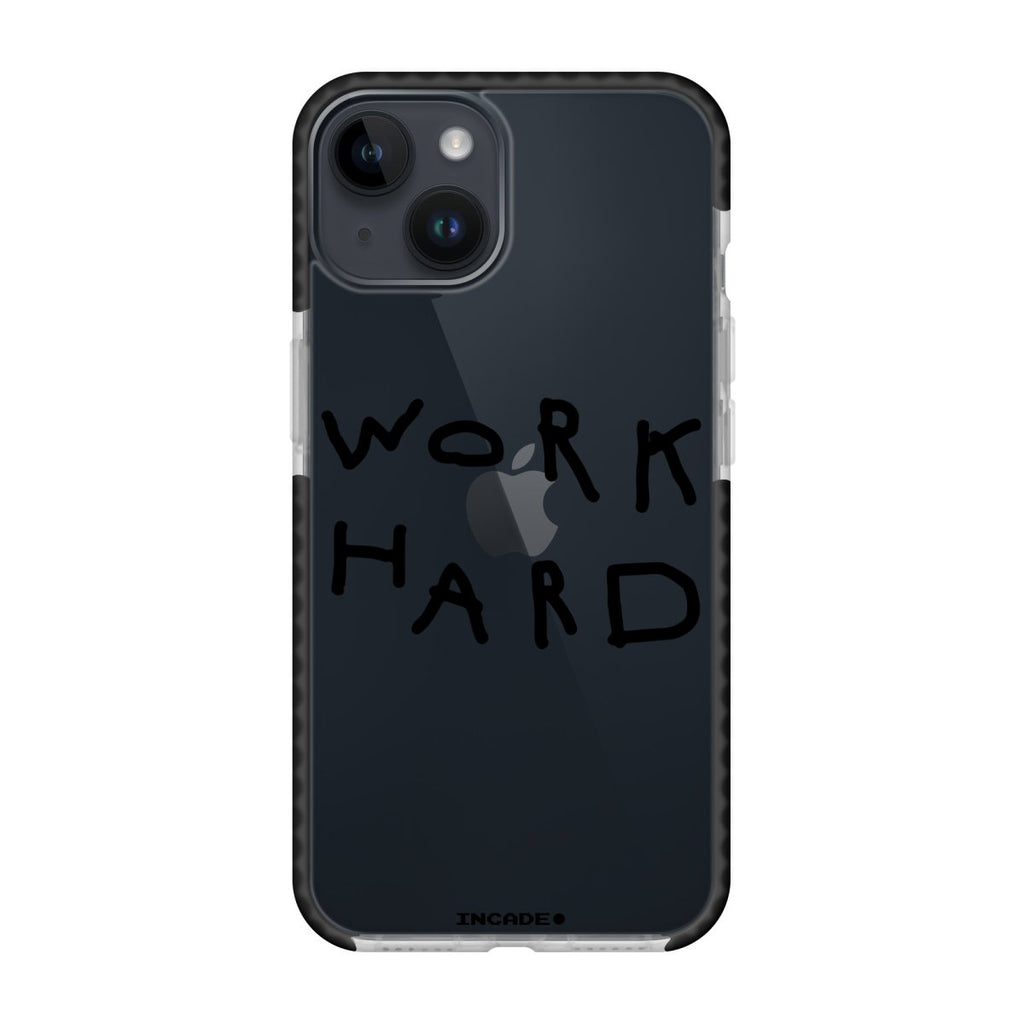 Чохол для iPhone 14 Plus work hard - INCADE