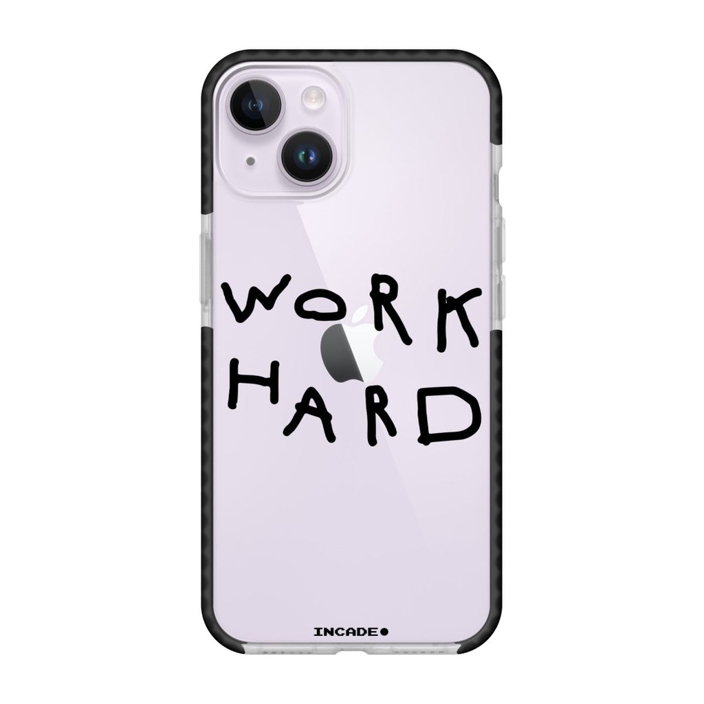 Чохол для iPhone 14 Plus work hard - INCADE