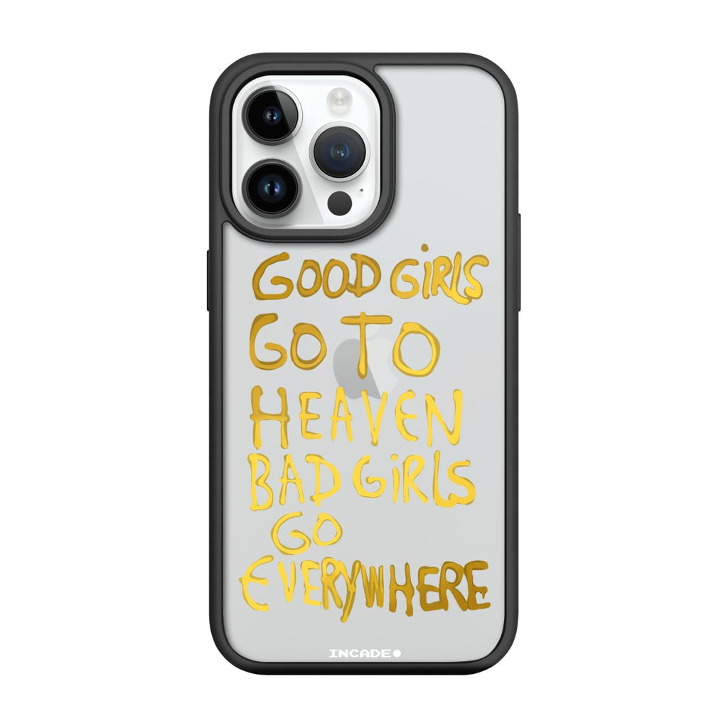 Чохол для iPhone 14 Pro bad girl goldiPhone 14 ProЧохол для iPhone 14 Pro bad girl gold
