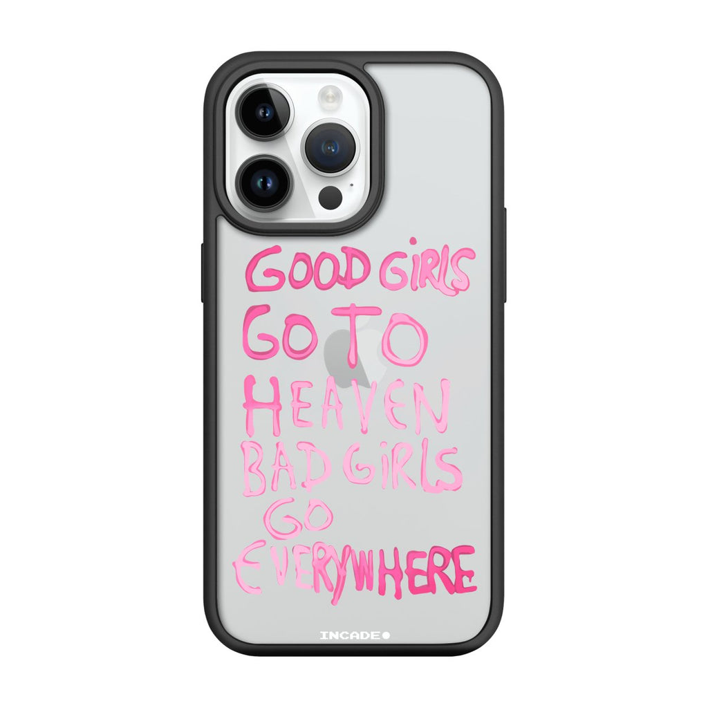 Чохол для iPhone 14 Pro bad girl roseiPhone 14 ProЧохол для iPhone 14 Pro bad girl rose