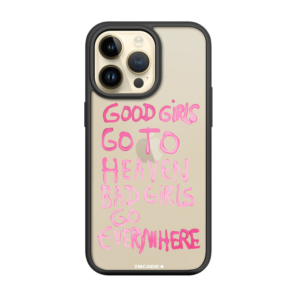 Чохол для iPhone 14 Pro bad girl roseiPhone 14 ProЧохол для iPhone 14 Pro bad girl rose