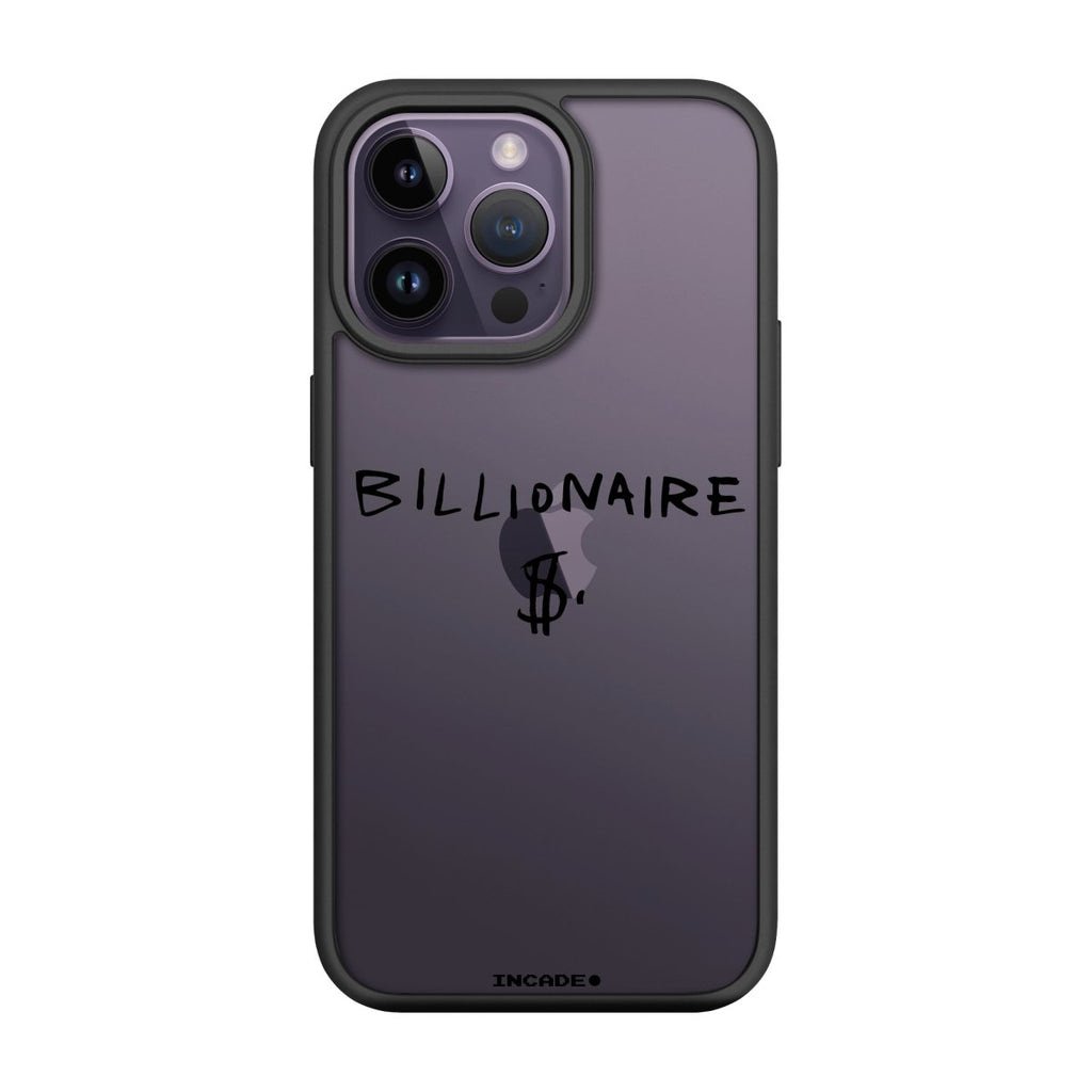 Чохол для iPhone 14 Pro billionaireiPhone 14 ProЧохол для iPhone 14 Pro billionaire