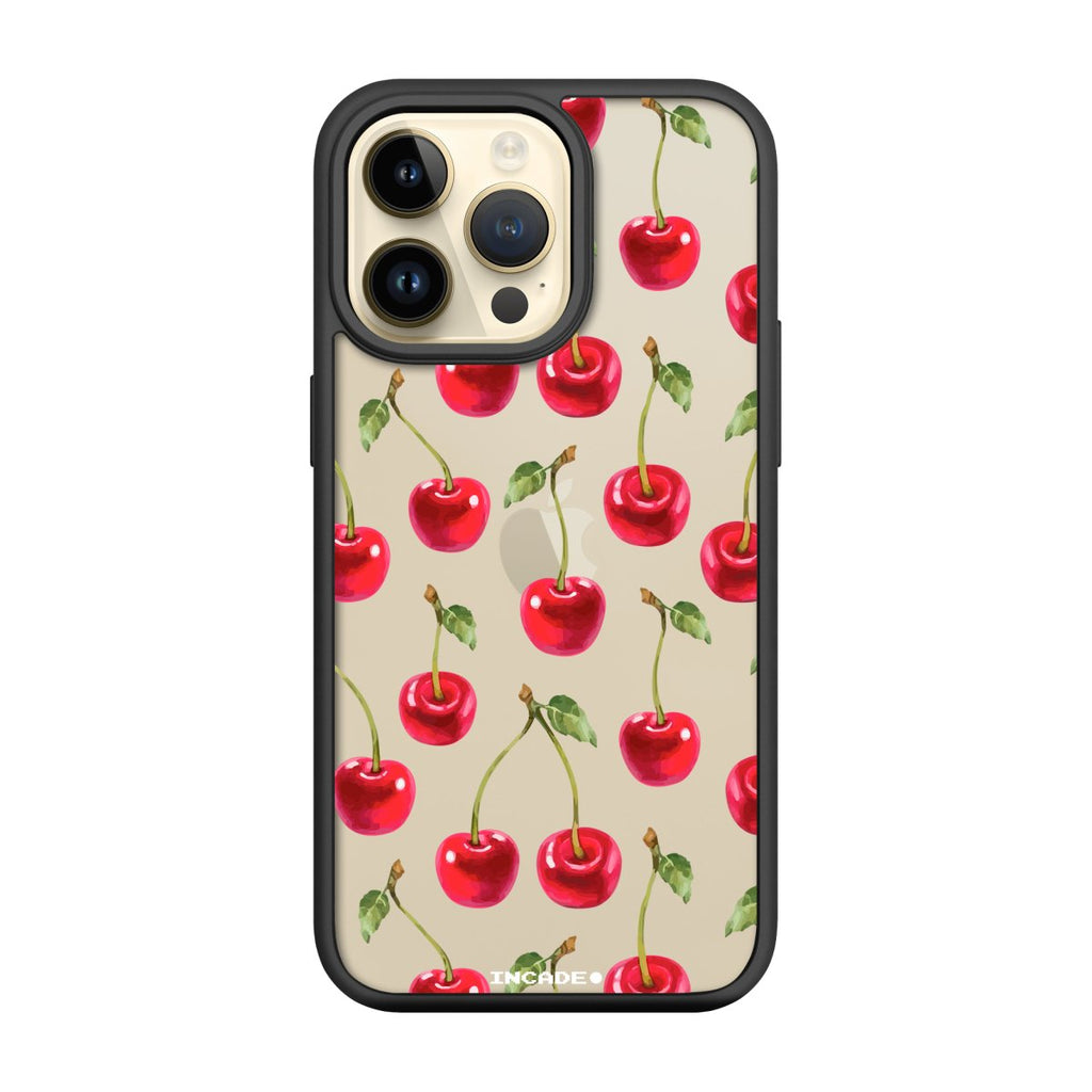 Чохол для iPhone 14 Pro CHERRIES - INCADE
