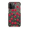 Чохол для iPhone 14 Pro з принтом CHERRIES